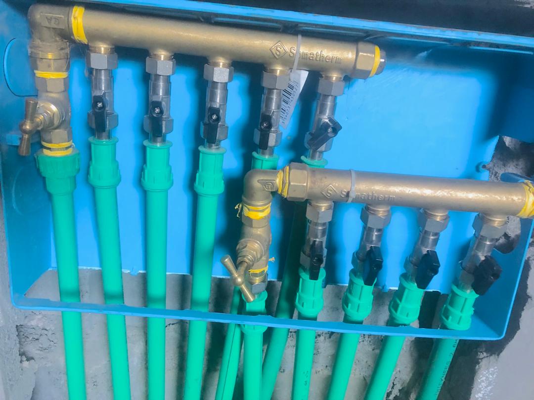 Plomberie & Fluides